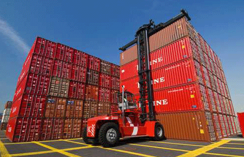 进口集装箱运输保险特别条款