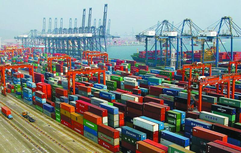 外贸出口操作流程：报价、订货、付款方式、通关、装船、保险、提