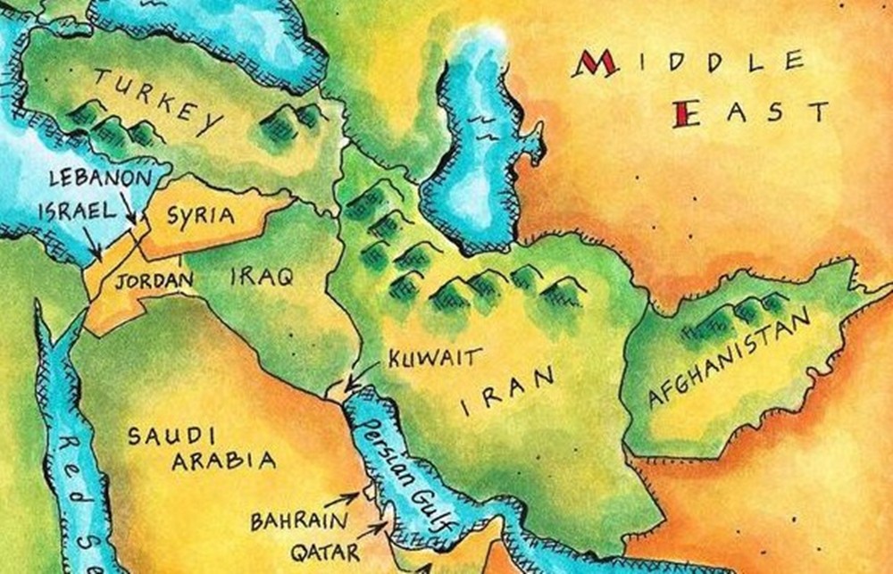中东贸易：风险大、机会多