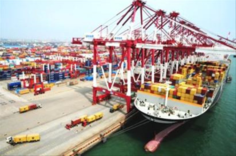 中共中央　国务院关于推进贸易高质量发展的指导意见