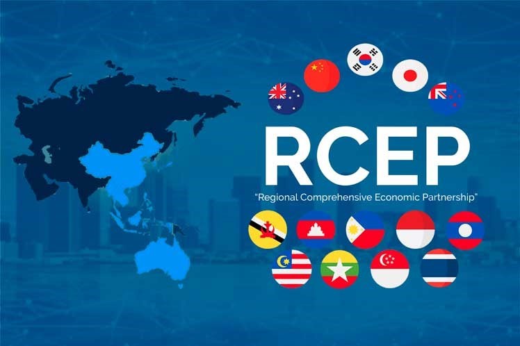 RCEP于1月2日对印尼生效