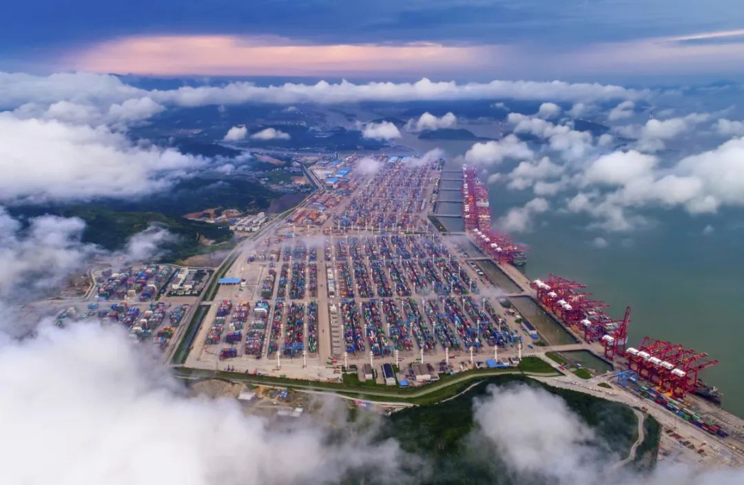 8月，宁波进出口额创年内新高
