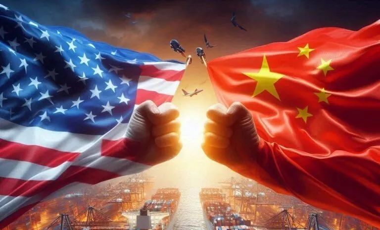 突发！疯狂特朗普：3月4日将再次对中国所有产品额外加征10%