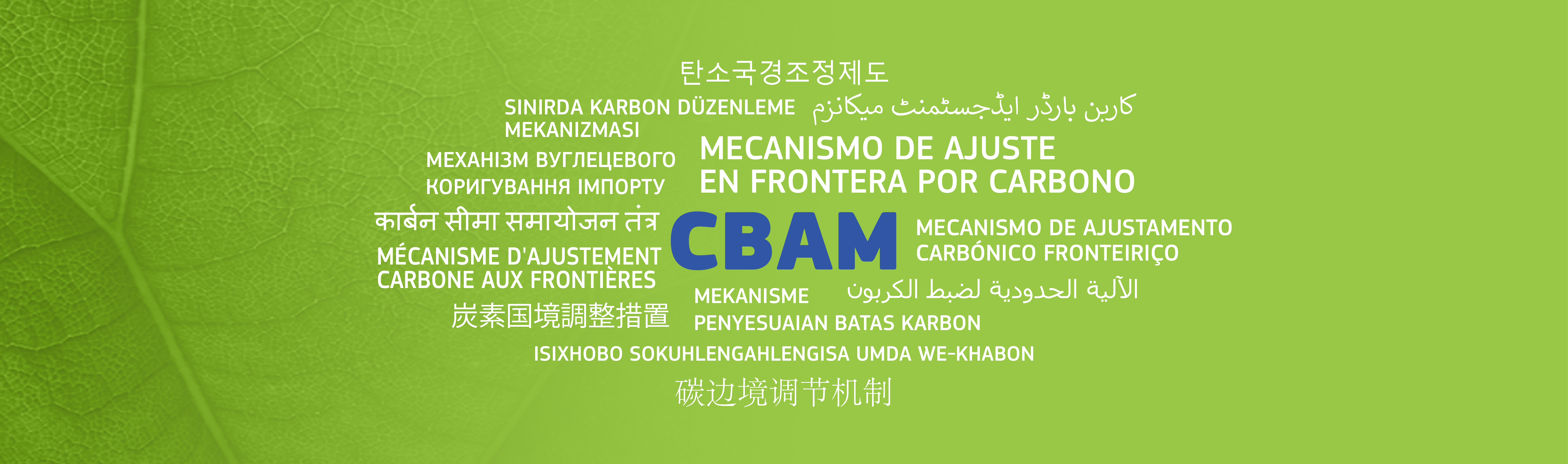 欧盟将豁免大约 90% 的进口商的CBAM报告