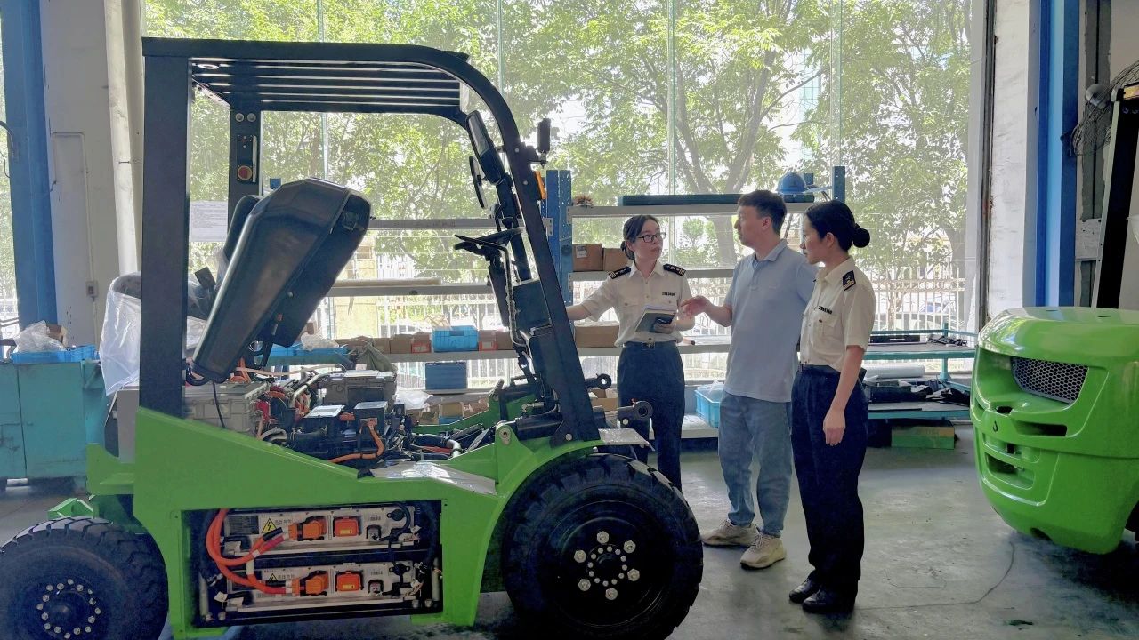 中国-厄瓜多尔AEO互认安排今日正式实施