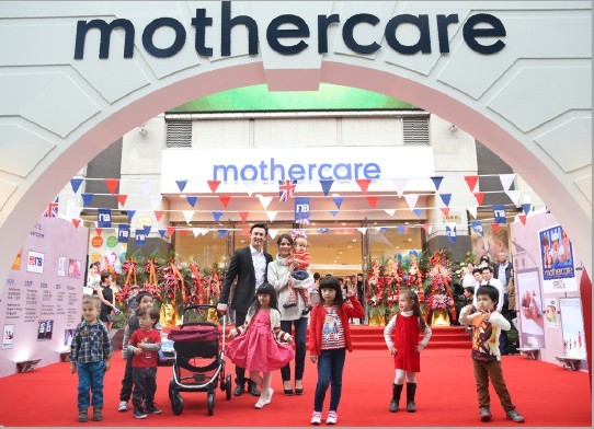 英国Mothercare或48小时内宣布破产的风险提示(图1)