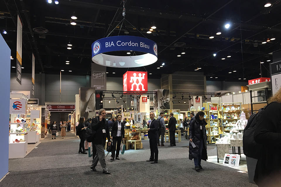 2023年美国芝加哥家庭用品展览会(IHA)(图1)